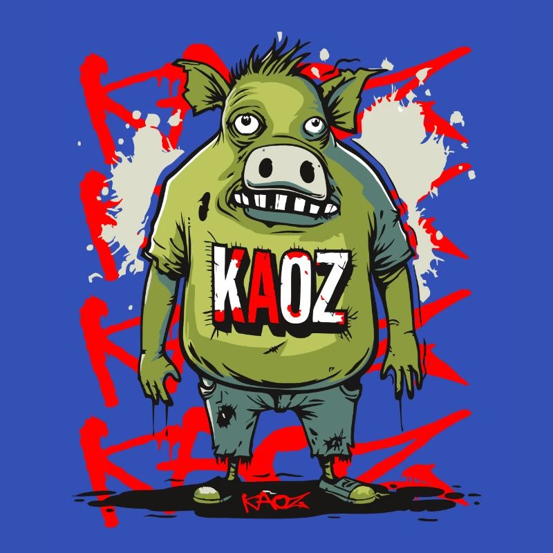 Die Existenz eines Schweins