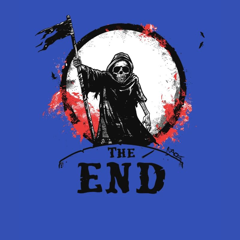 Das Ende des Sensenmann