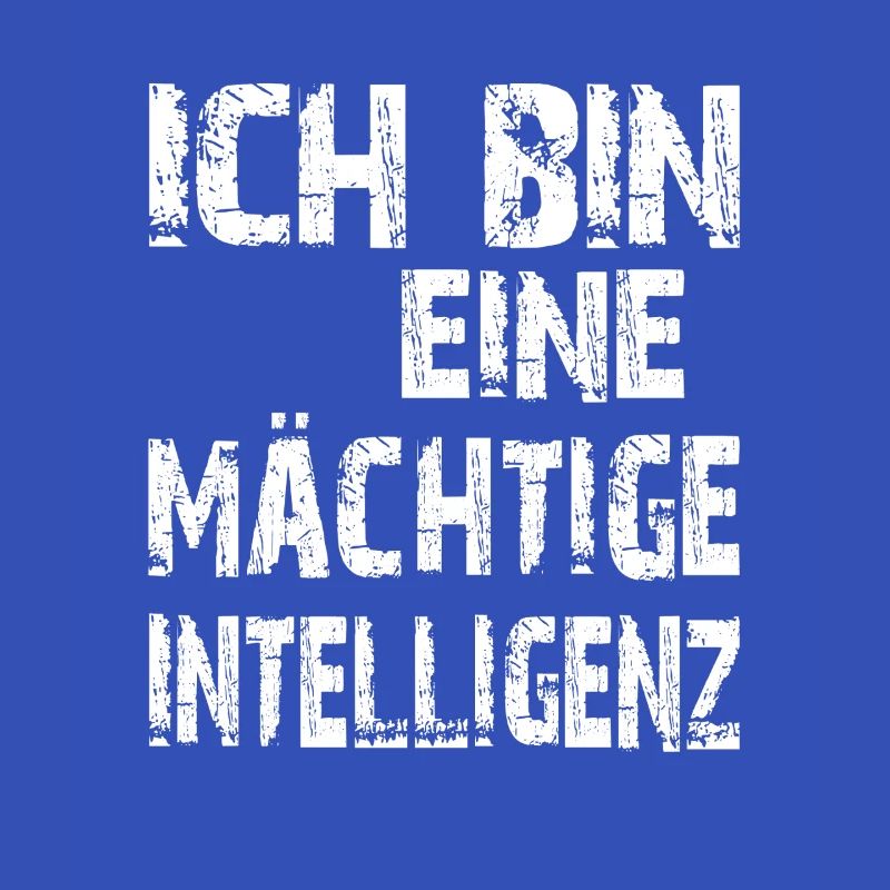 AI Saying I'm a Powerful Intelligence