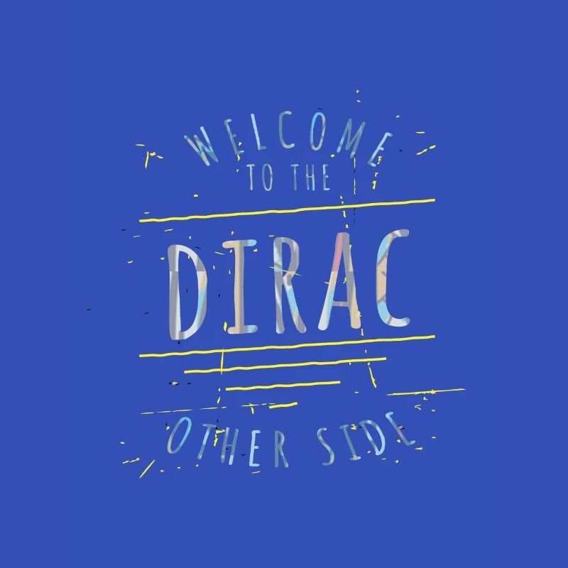 Paul Dirac Physics Dirac Sea