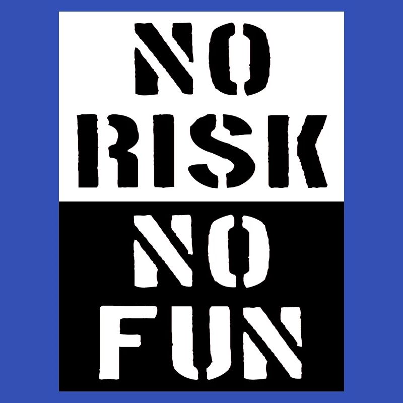 Pas de risque, pas d'amusement - Pas de risque, pas d'amusement