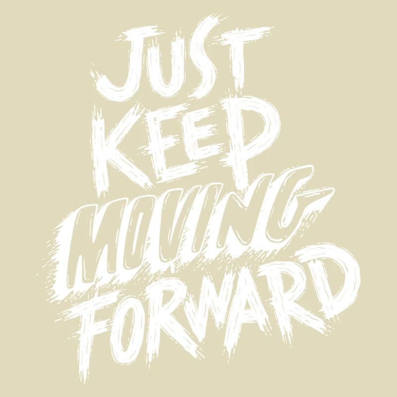 just keep