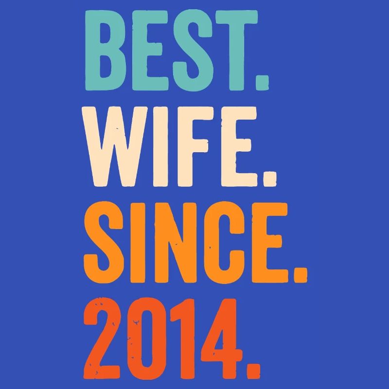 Beste Ehefrau seit 2014