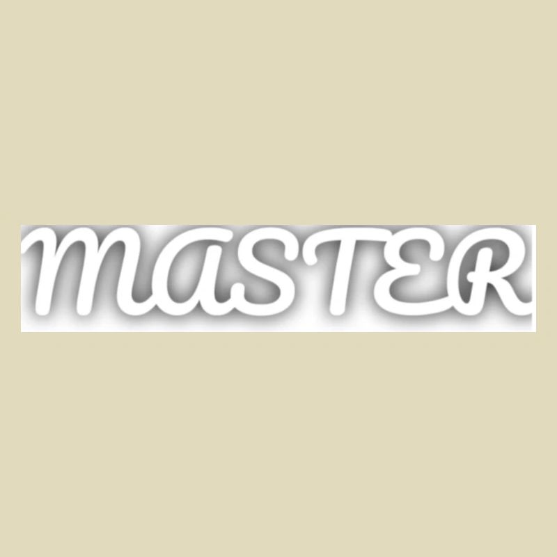 Master