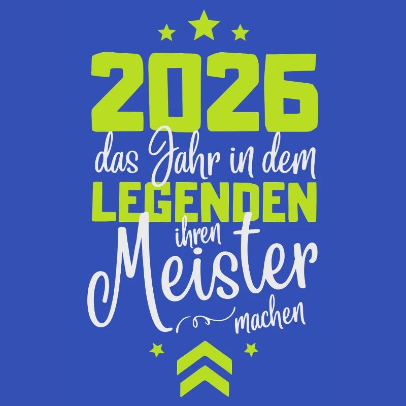 Master Exam 2026 Legends Make Their Master