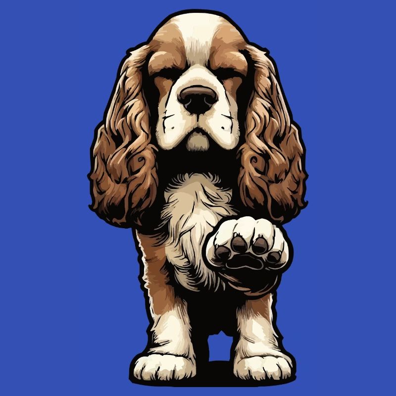 Cocker Spaniel Cockerhund Cocker Spaniel Besitzer