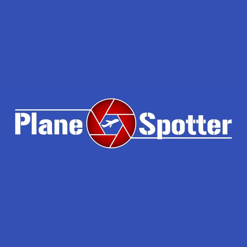 Plane Spotter with Camera Shutter