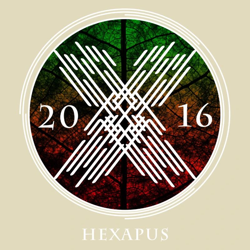 X-Blatt-Hexapus-Design