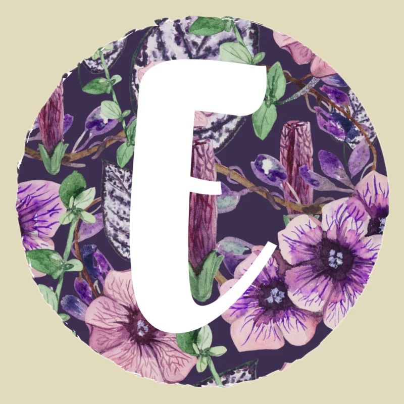 Buchstabe E