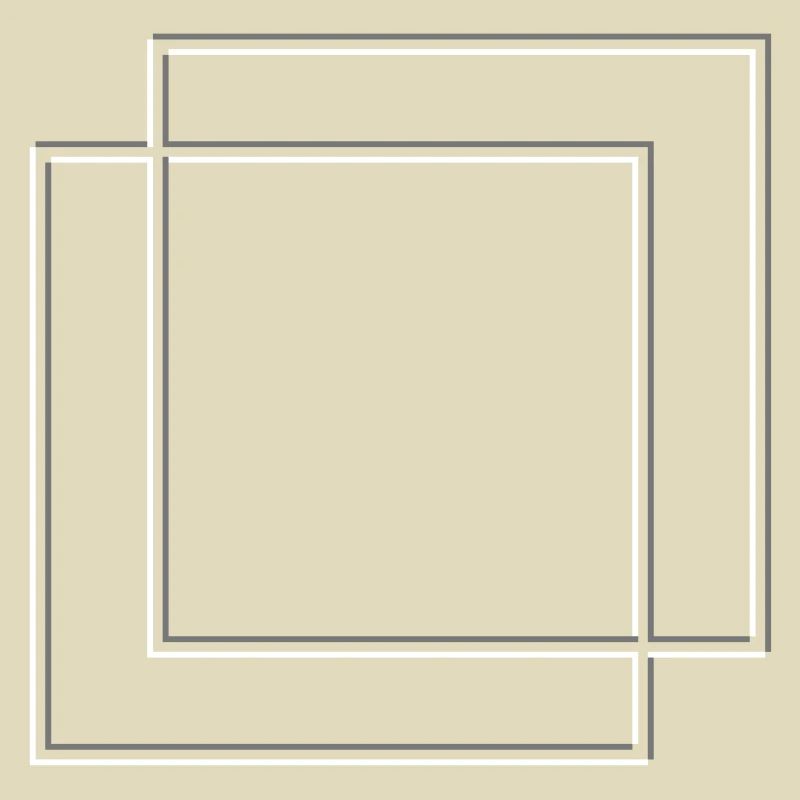 Lines square dashes