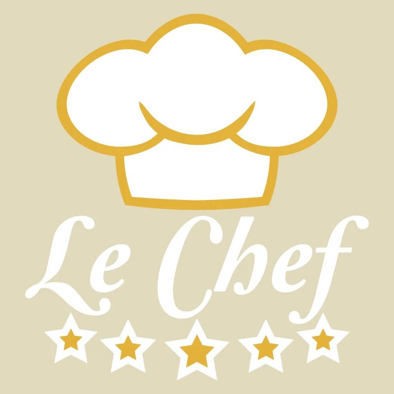 Le Chef 5 Star Chef Hat Kitchen Master
