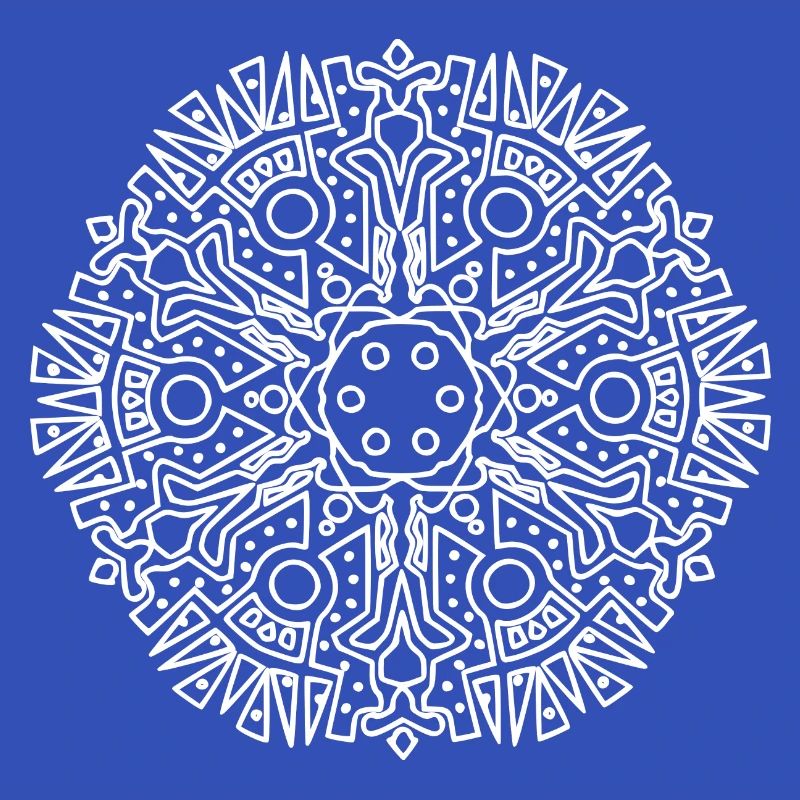 maya pattern