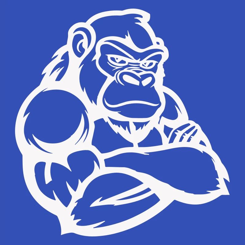 Gorilla Comic