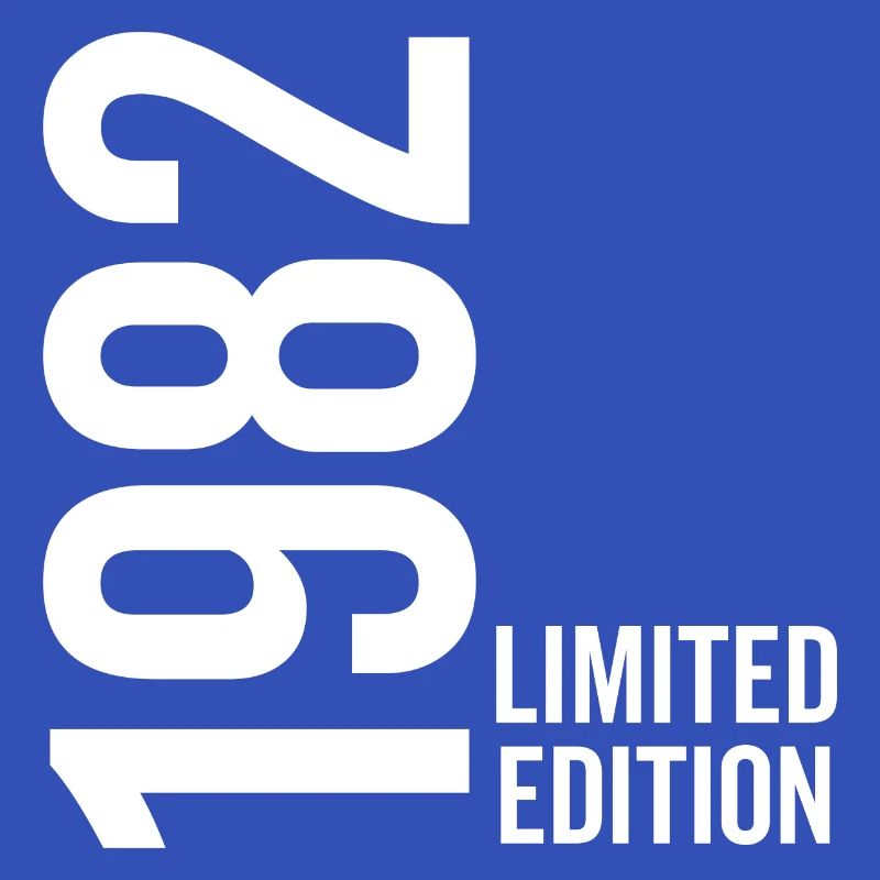 1982 Limited Edition