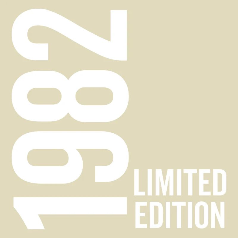 1982 Édition limitée