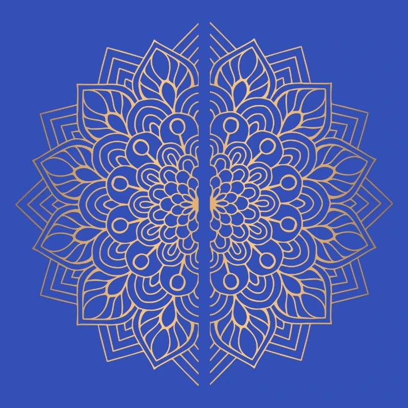 Golden Manalda / Yoga oder Gym