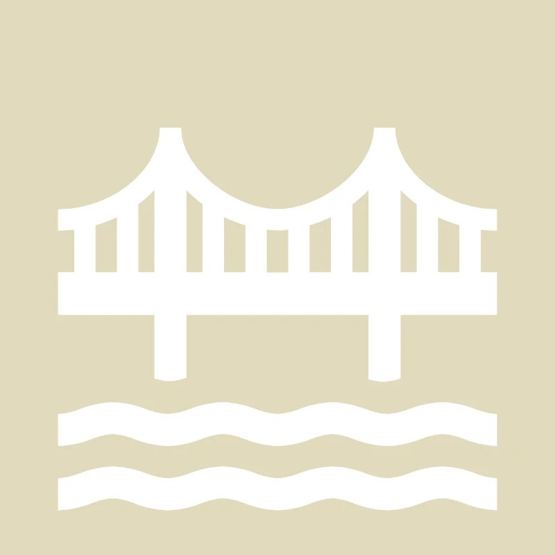 Brücke Landschaft