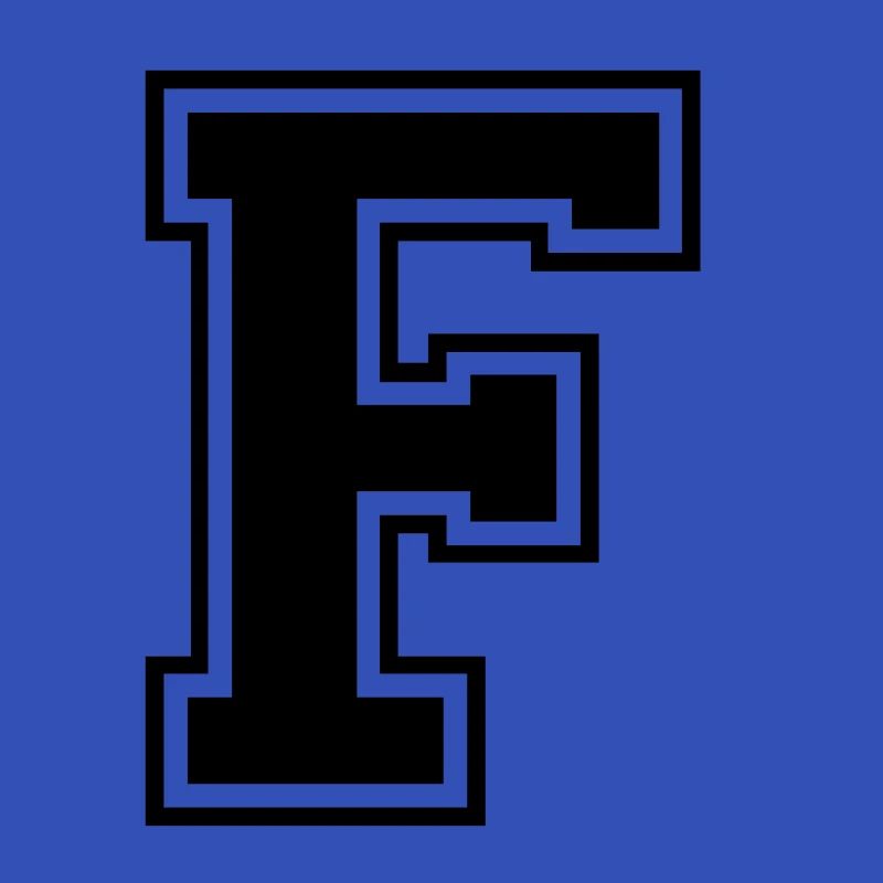 f