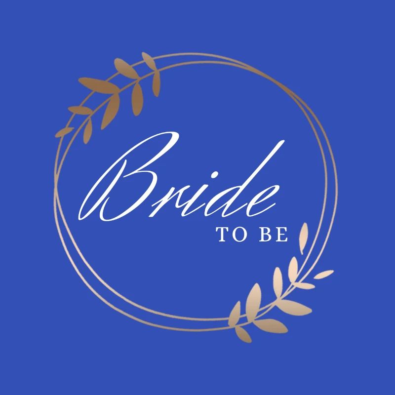 Bride to be