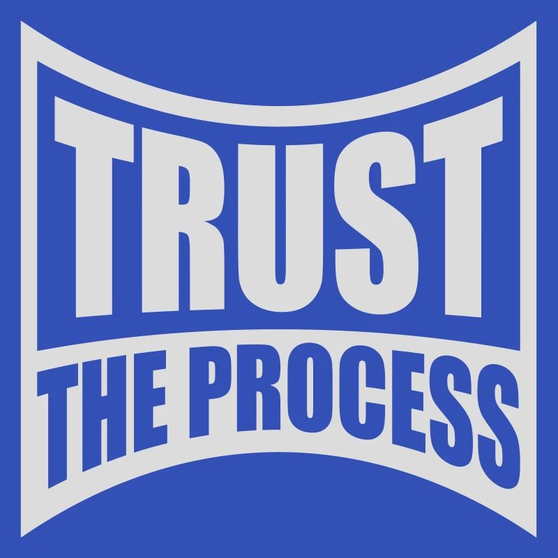 faire confiance au processus Devis