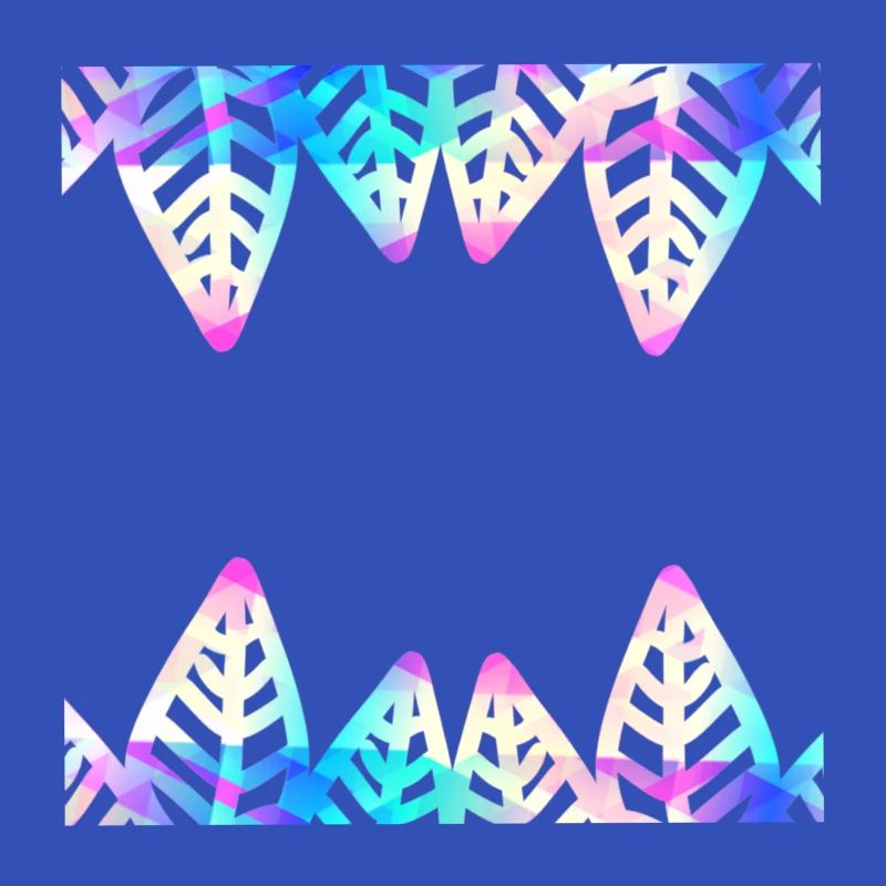 Colors Sheets Pattern Leaf Colorful Parallel