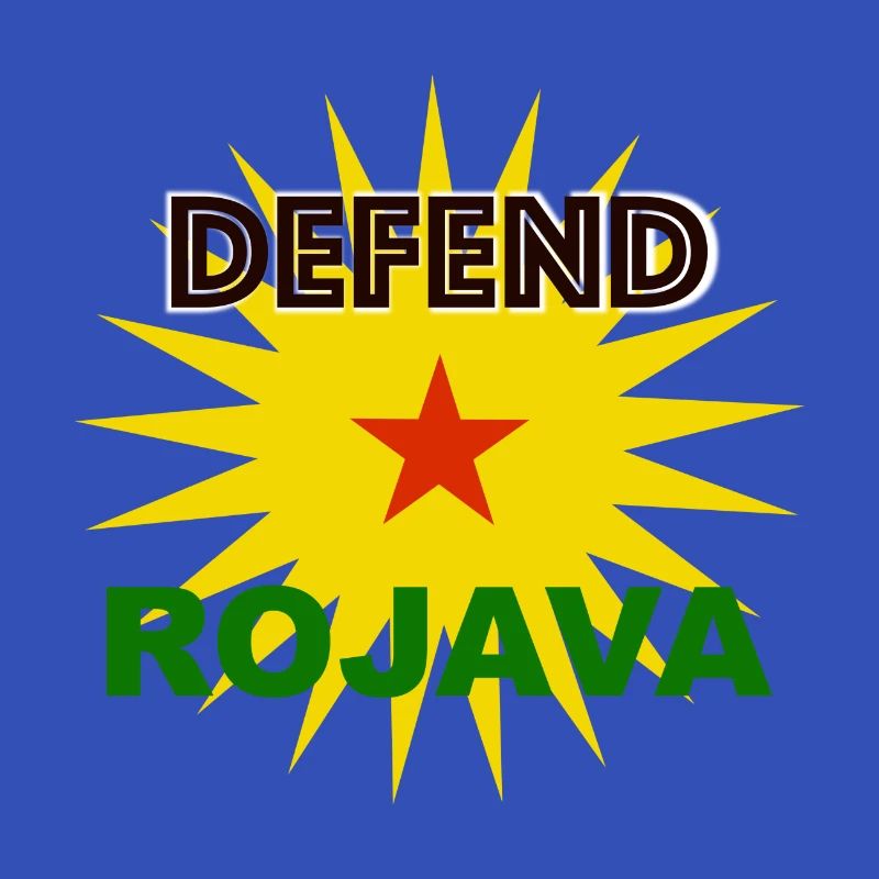 Defend Rojava