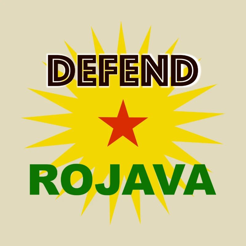 Defend Rojava