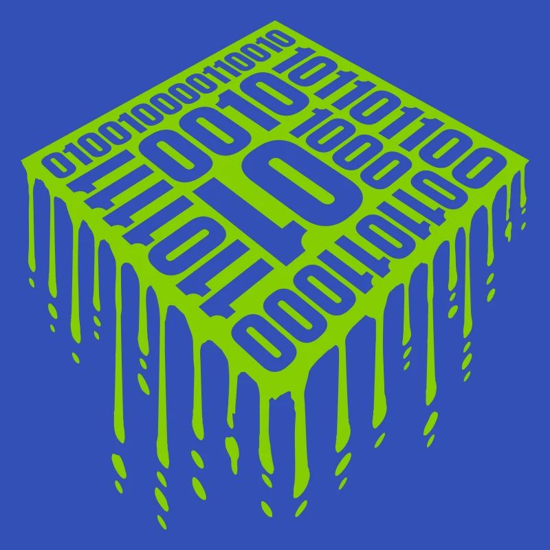 Binär Code Programm Sprache