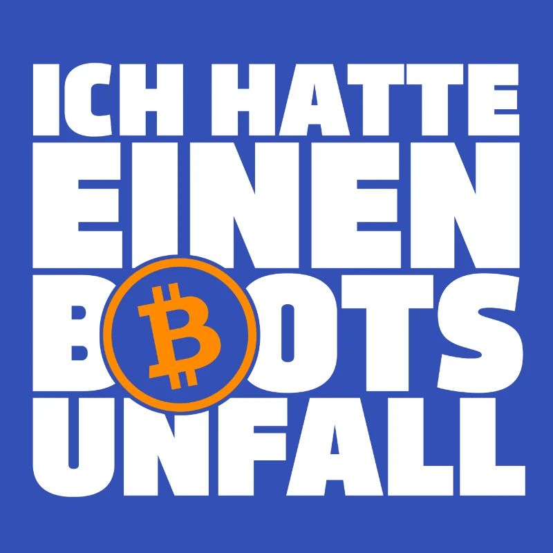 Ich hatte einen Bootsunfall