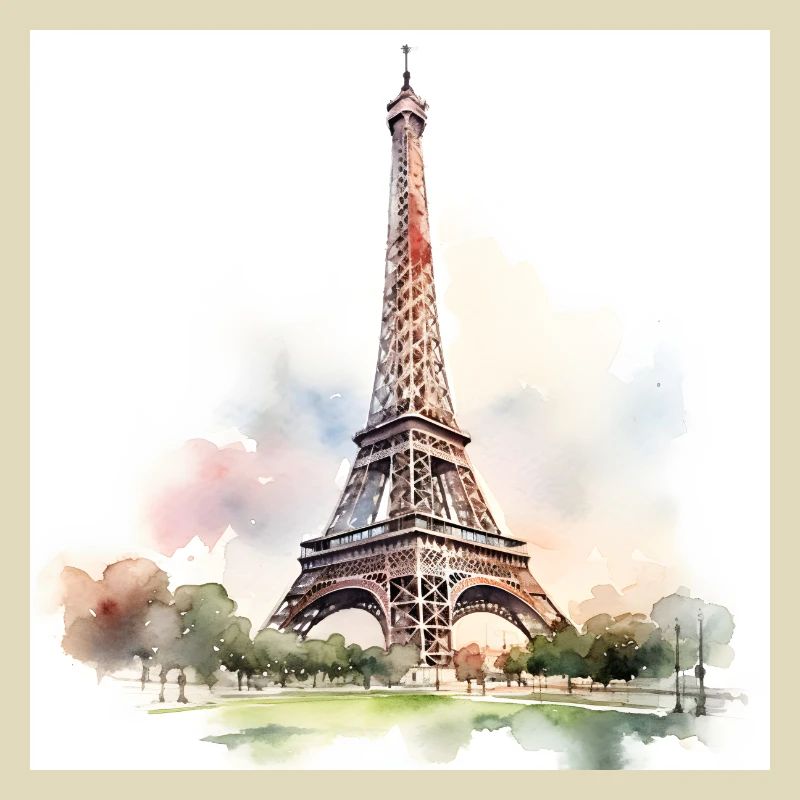 paris Eiffelturm