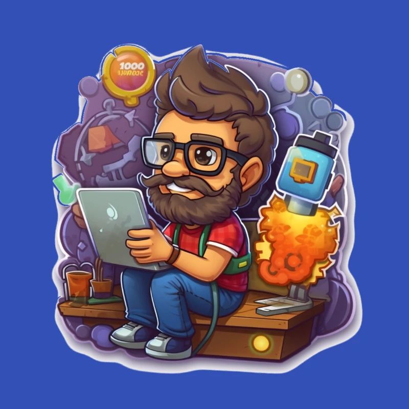 Crazy Software Developer / Nerd