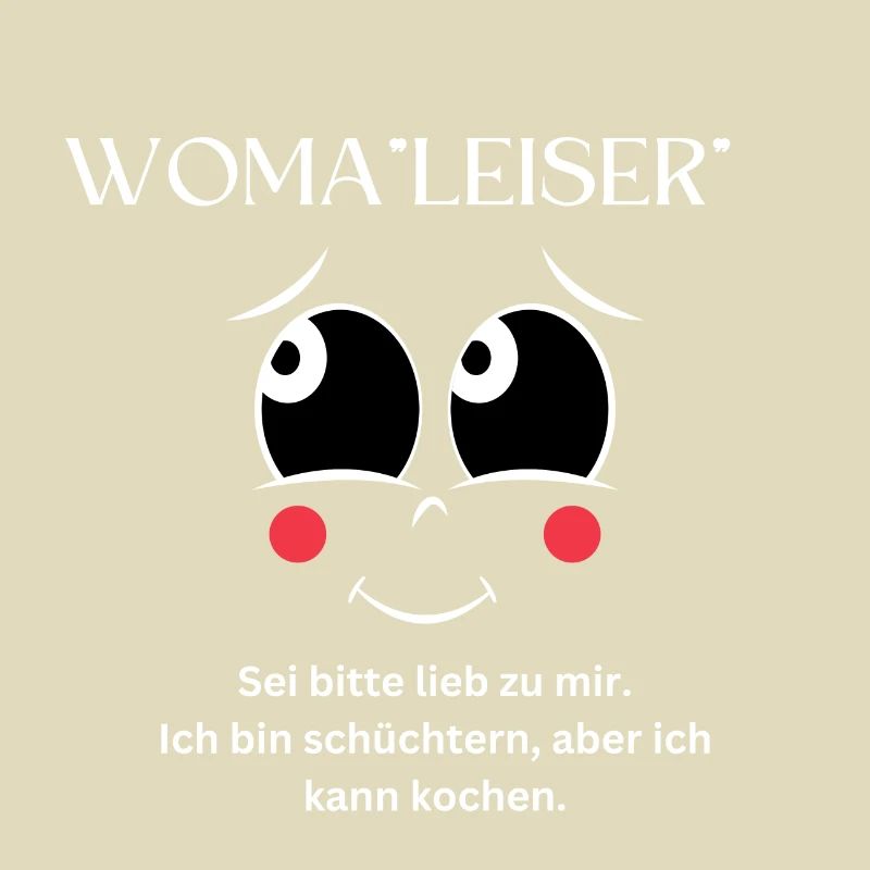 Woma*leiser*