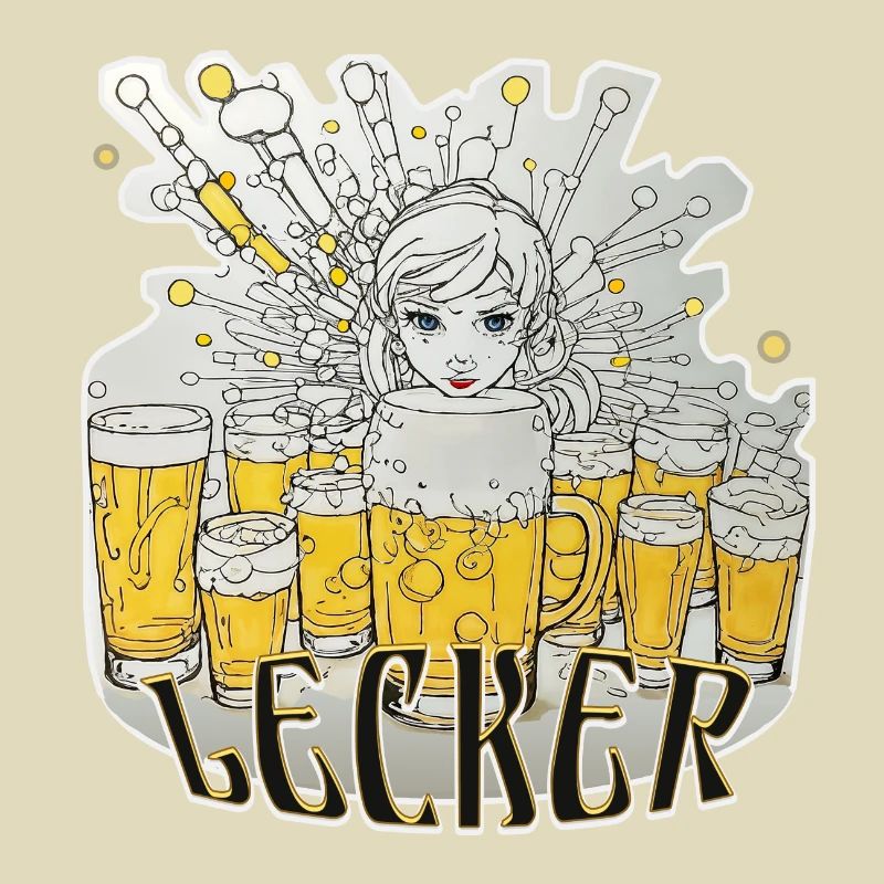 Lecker Bier