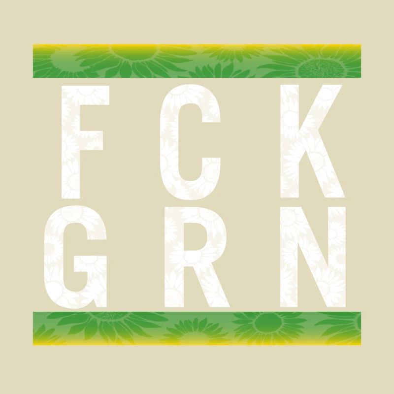 FCK GRN