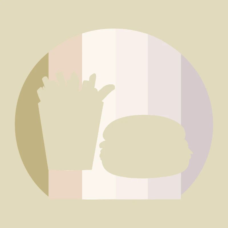 Burger BBQ Cheeseburger