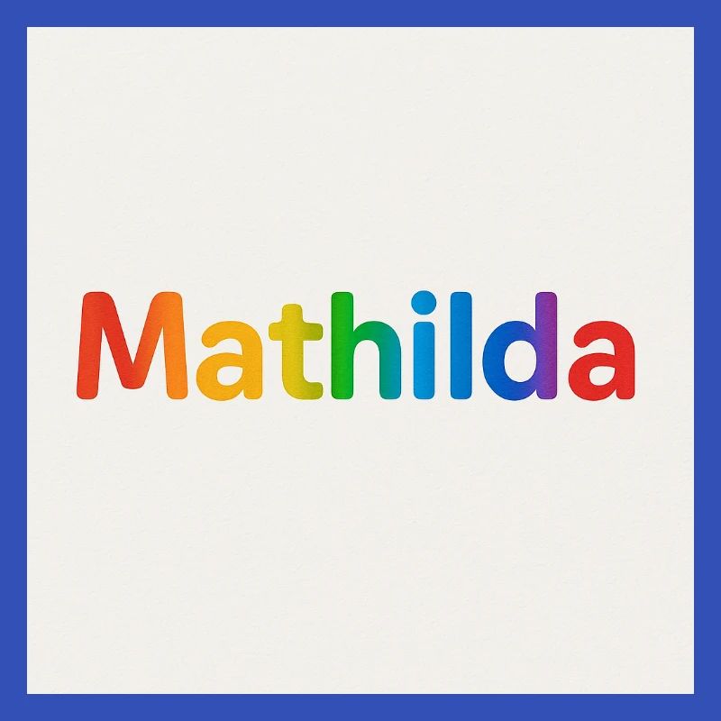 QEDSW MATHILDA