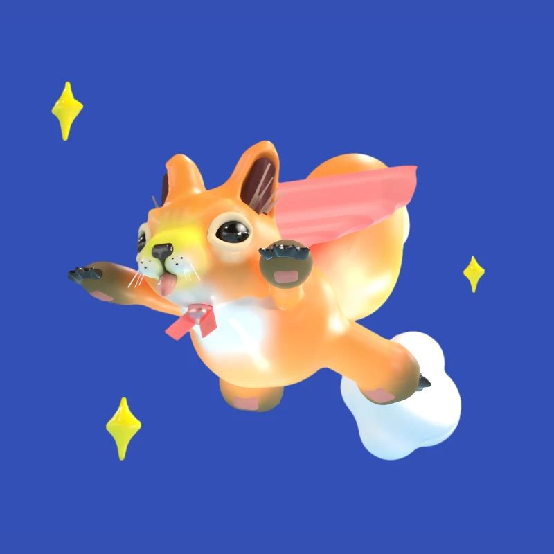 Flughörnchen