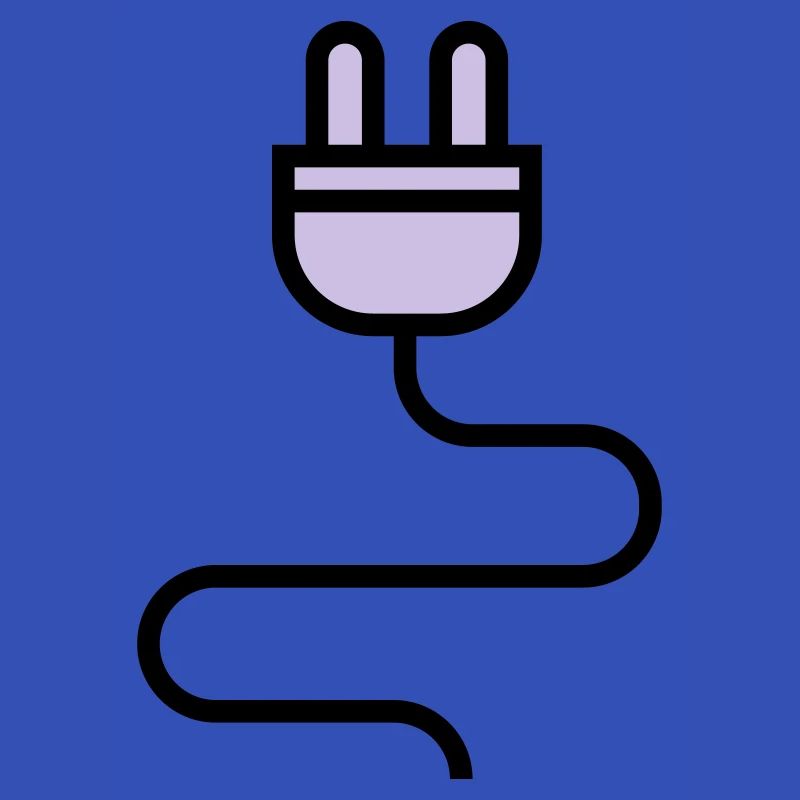 Stromkabel, Stecker