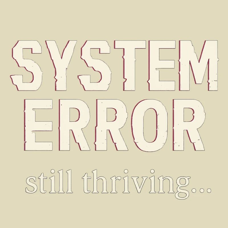 System Error