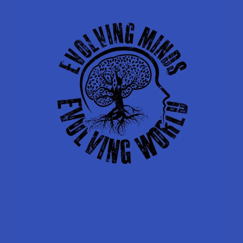 Evolving Minds, Evolving World - Biology