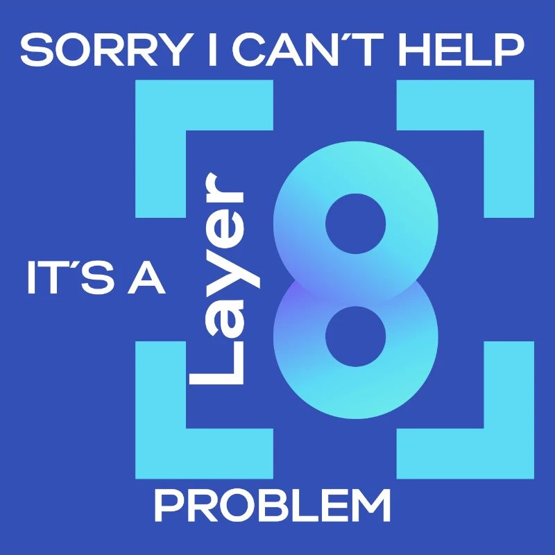Sorry in cant help, its a layer 8 problem (blue)