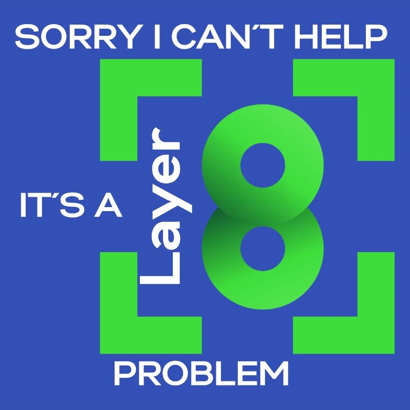 Sorry in cant help, its a layer 8 problem (green)