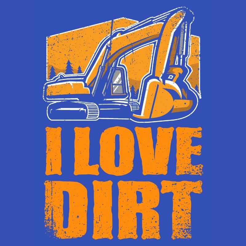 Construction machinery operator Excavator driver Excavator driver Construction workers