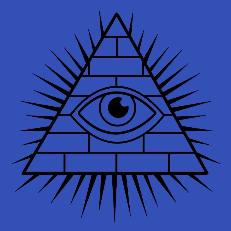 illuminati pyramide