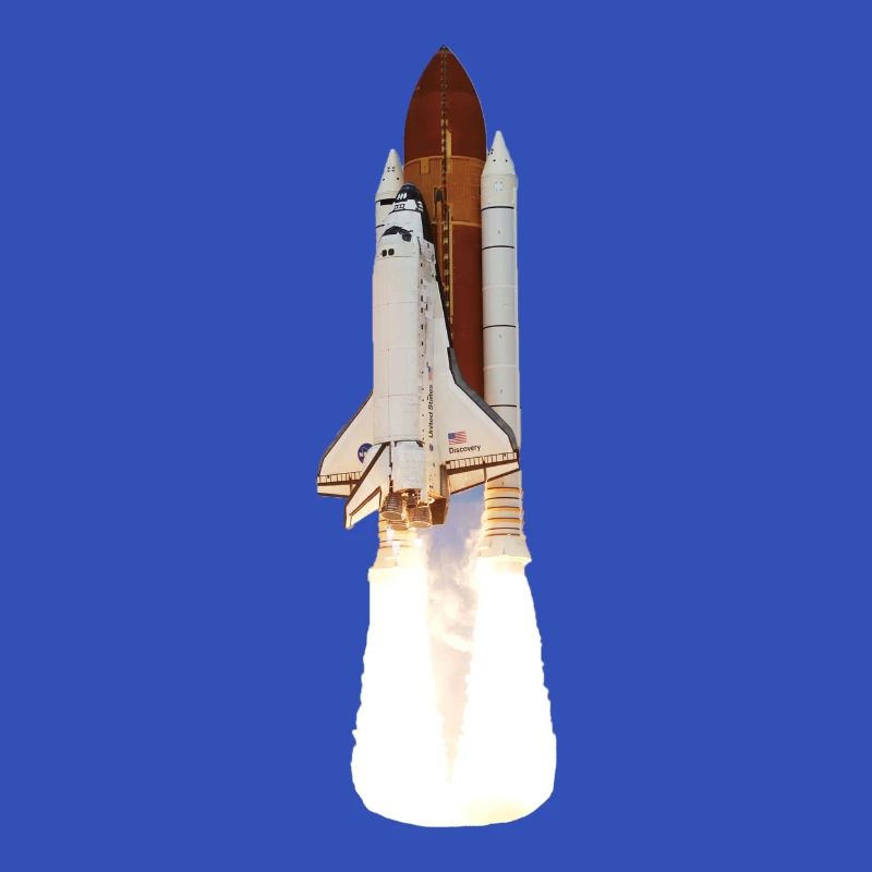 Space Shuttle Launch