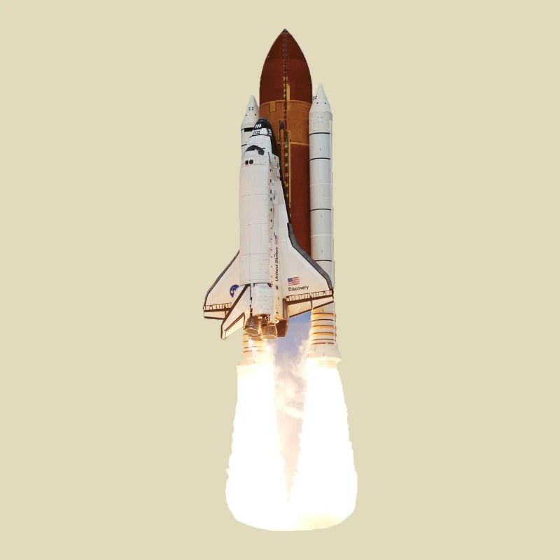 Space Shuttle Launch