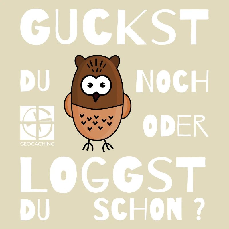 GEOCACHING - Guckst Du noch oder loggst du schon ?