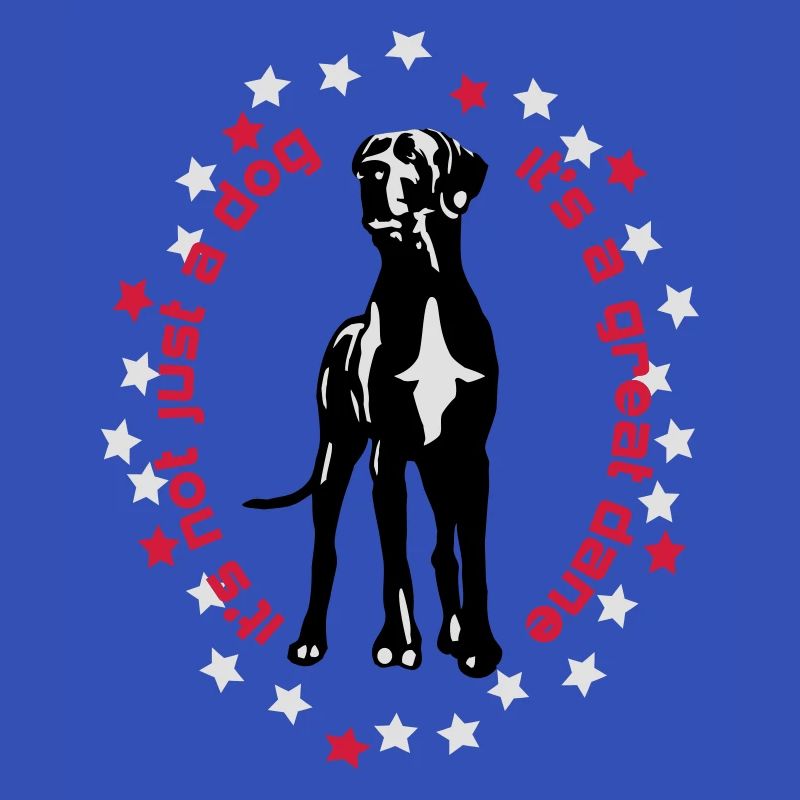 it's a great dane Great Dane foregoing