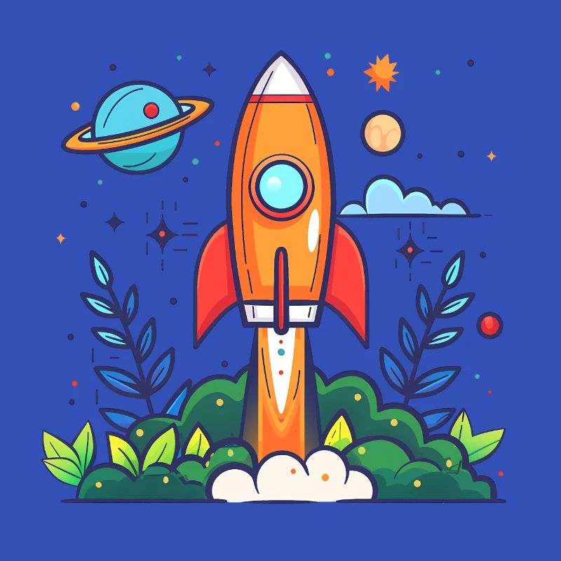 Space Rocket