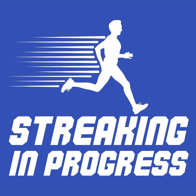 Streaking in Progress - Streak Runner